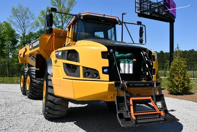Used 2019 VOLVO A40G Articulated Dump Trucks South Carolina US | BTM Machinery #1354420