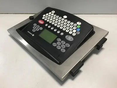 USED DOMINO A300 LCD