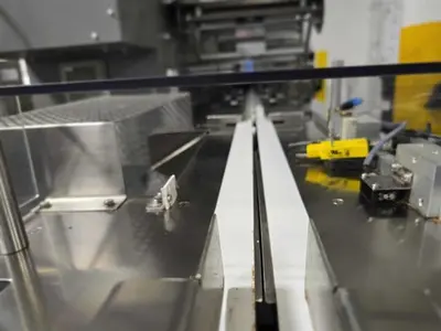 Schib High Speed Horizontal Flow Wrapper