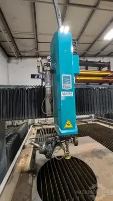 Used 2020 FLOW MACH 500 2020 XD Waterjet Cutters Arizona US | KD Machinery #1411747