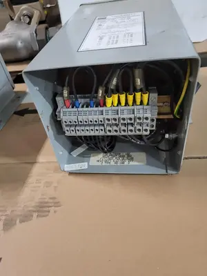Used HEVI-DUTY _UNKNOWN_ Transformers | ND Industrial Surplus #1225849