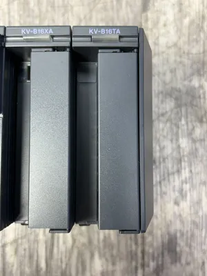 KEYENCE KV-700/KV-B16XA/KV-B16TA PLC Processors | ESS Industrial Equipment Sales (8)