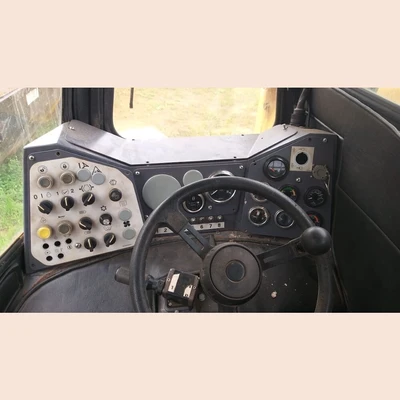 Atlas Copco MT 431B Underground Trucks