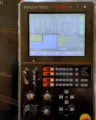 Used 2017 MAZAK OPTIPLEX 3015 FIBER II Laser Cutters Illinois US | Machine Factory Outlet #1264213