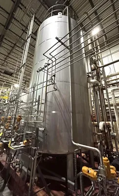 2008 DCI, INC. 15000 Gallon Stainless Steel Mix Tank TANKS / KETTLES | EcReCon Inc (2)