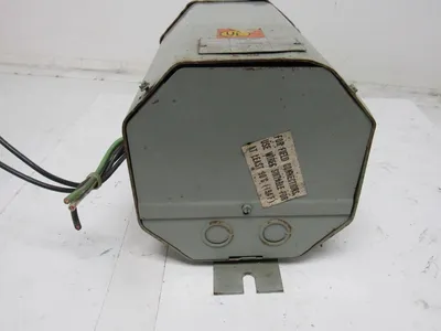 Federal Pacific Priamry240/480V Secondary 120/240V 3.0kVa 60Hz 1Ph Transform