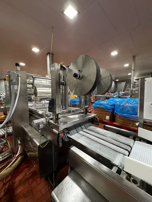 USED MULTIVAC R 535