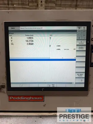 Used 2021 PEDDINGHAUS AVENGER  40 Beam / Drill Lines New York US | Prestige Equipment #1329248