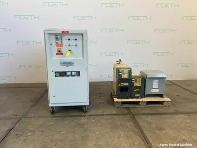 USED LEISTRITZ CORPORATION ZSE 27 HP-PH-40D