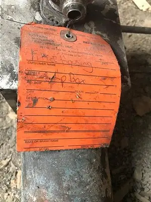 Used DRILTECH FILTER HOUSING FOR A DRILTECH OR SIMILAR DRILL RIG Construction Equipment Parts Pennsylvania US | East West Machinery & Drilling #1415667
