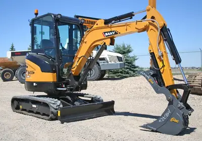 USED 2020 SANY SY26U