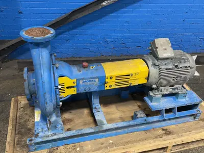 USED 2018 ANDRITZ S3100350.3 CD