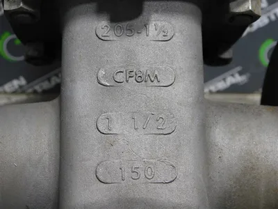 USED STOCKHAM 205-1 1/2