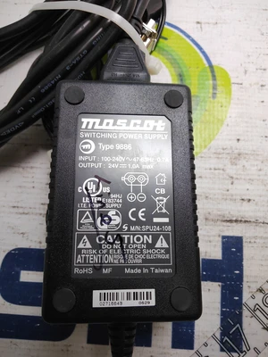 USED MASCOT 9886