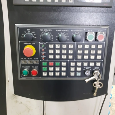 2020 NEWAY VM1150S Vertical Machining Centers (Equipt) | SNL Machine Trader LLC (10)