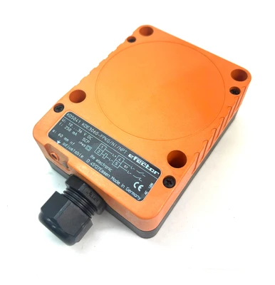 Used IFM EFECTOR KDE3060-FPKG/NI/NPT Proximity Sensors Kentucky US | Industrial Parts R Us Inc. #357160