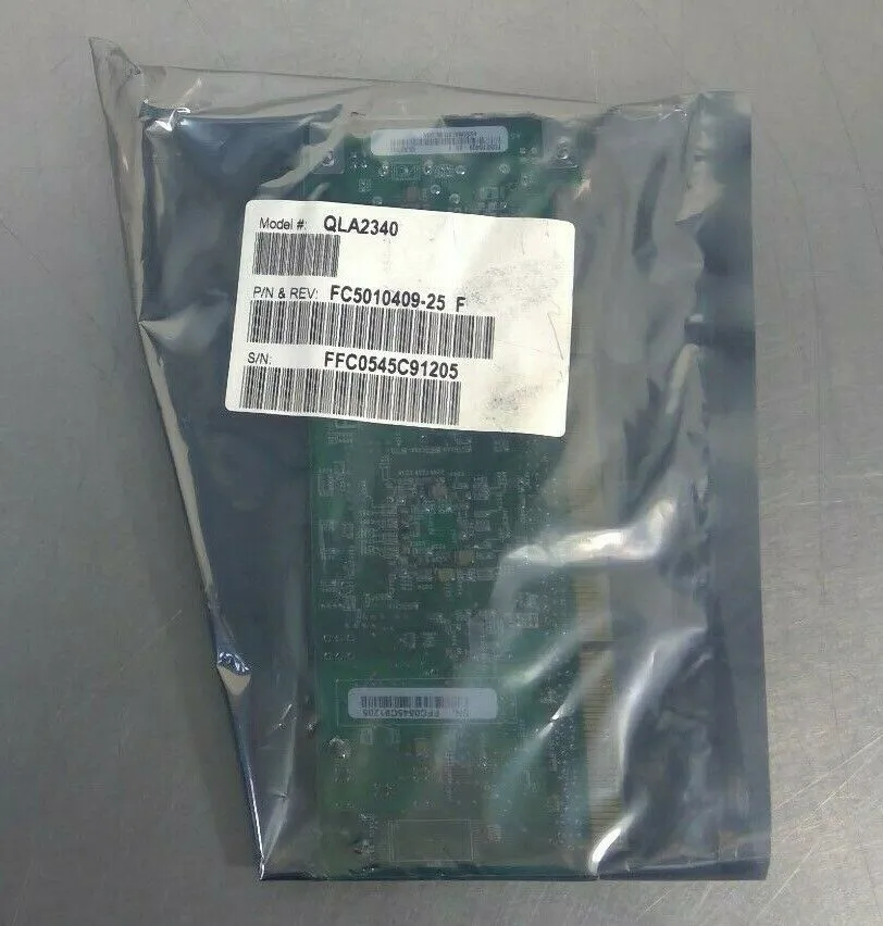 Used Q-Logic _UNKNOWN_ Network Cards South Carolina US | Palmetto Automation #1166550