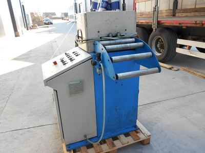 USED WEBER HPB 16 TON X 2000 MM