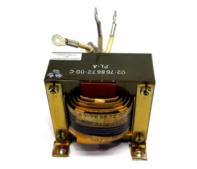 02-768672-00-C,EM-1,PL-1 | Liebert 02-768672-00-C Line Transformer, EM-1, PL-1 - Used