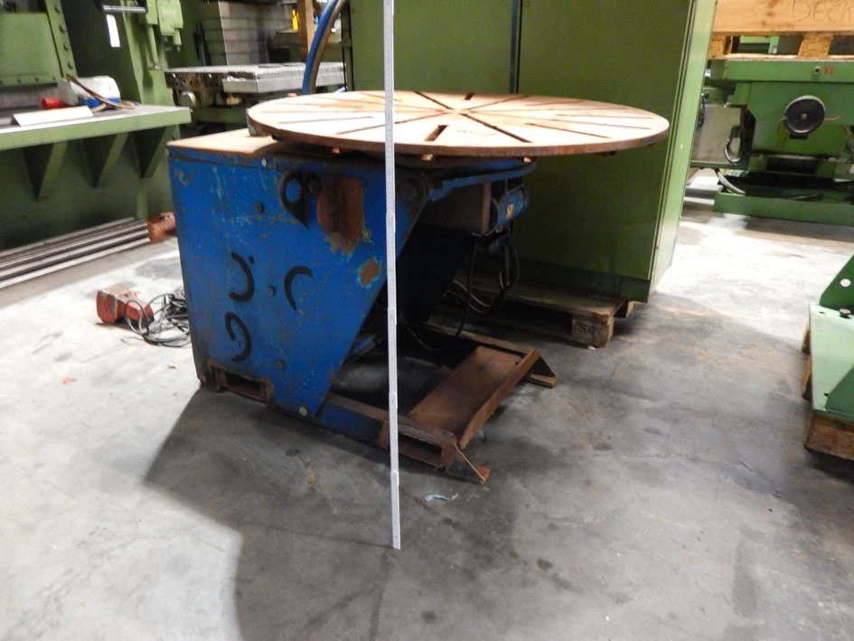 USED SAF POSISAF 650 KG