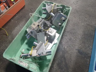 Aec, Whittlock Control Cabinets, Pneumatic Air Cylinders