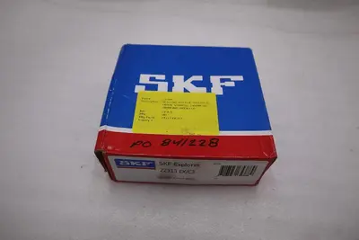SKF 22313 EK/C3 SPHERICAL ROLLER BEARING 65x140x48mm NEW UNIT STOCK 1559CC