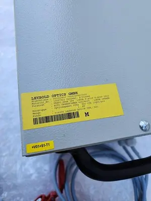 MUCO POWER SUPPLY MODEL: DRG 1,6. COMES WITH MENNEKES CABLE CONNECTORS