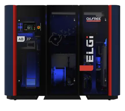 New | in-Stock 2026 ELGI SCREW AIR COMPRESSOR 15 – 150 HP Non-Lube Air Compressors Pennsylvania US | Iron Exchange Equipment Solutions #1353962