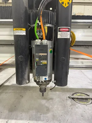 2019 THERMWOOD CS45 CNC ROUTER | CNC EXCHANGE (4)