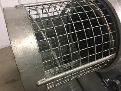 Used OTTO BRAUN SUGAR TUMBLER Donut Equipment Minnesota US | Rochester Equipment #1493982