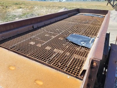 Used 1978 EL JAY 5X14 Vibratory Screens Colorado US | ABN Services #1339240