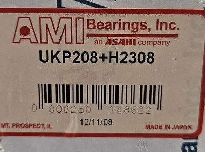 Used AMI _UNKNOWN_ Bearings South Carolina US | Palmetto Automation #1165833