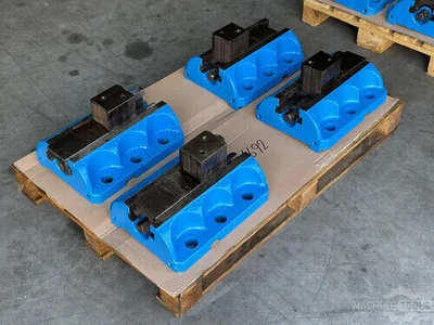 USED 1987 SCHIESS FRORIEP DV DF DZ DKE