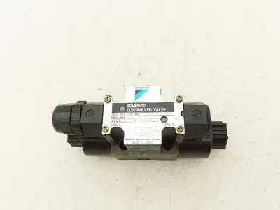 Used DAIKIN _UNKNOWN_ Valves/Fittings Indiana US | Arrow Industrial #1408498