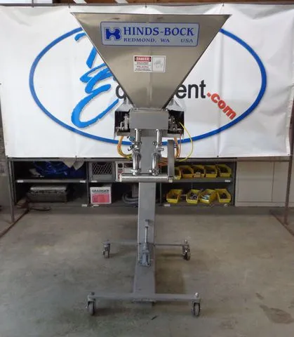 Used HINDS BOCK 2P-64 Depositors California US | BakeryEquipment.com #1554843