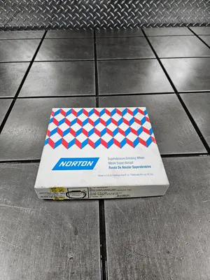 NORTON GRINDING WHEEL Tooling | GMT (6)