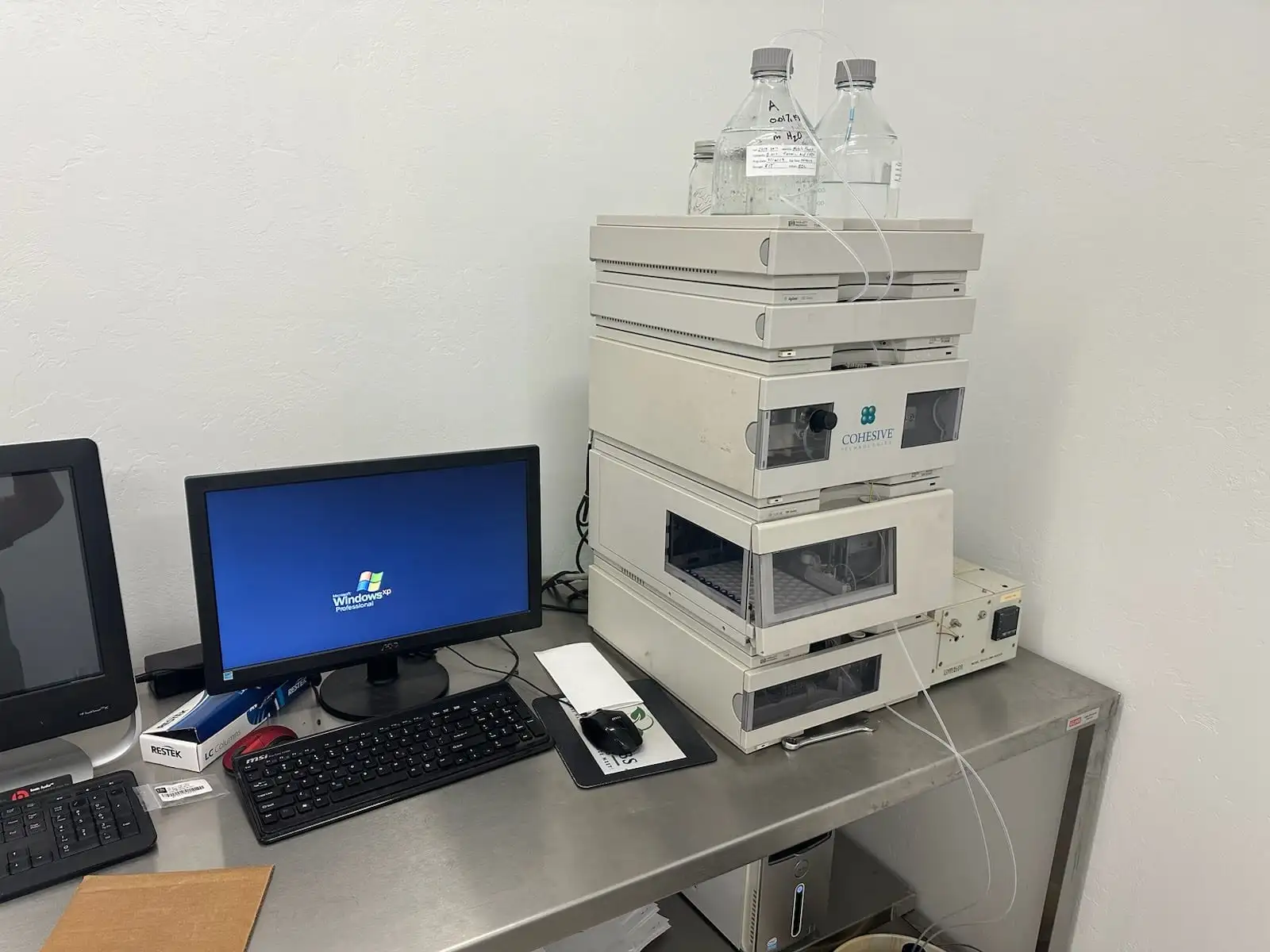 USED 2019 AGILENT 1100 SERIES HPLC