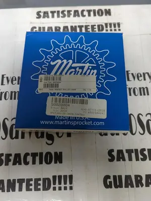 New | in-Stock MARTIN 60BTB21 2012 Conveyor Parts Ohio US | Surplus Asset Holdings #1234954