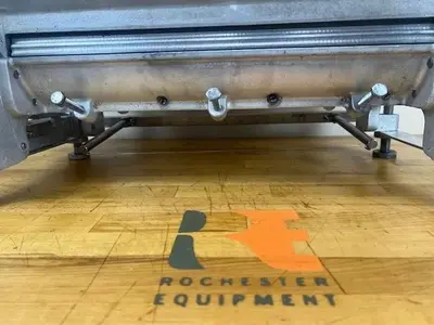 Used RHODES KOOK-E-KING Cookie Machines Minnesota US | Rochester Equipment #1424719
