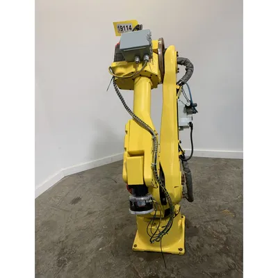 USED FANUC LTD M-16IB/20