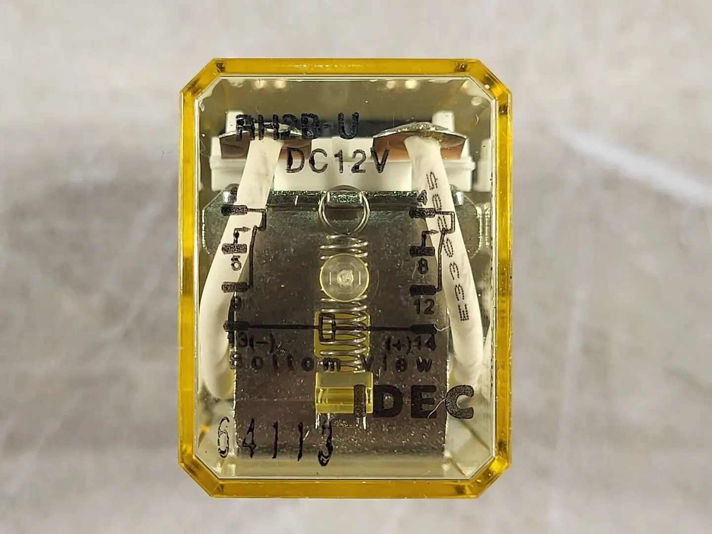NEW IDEC RH2B-U