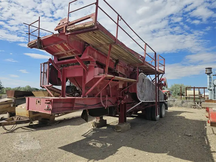 Used 1965 PIONEER 1948 Crushers Colorado US | ABN Services #1339296