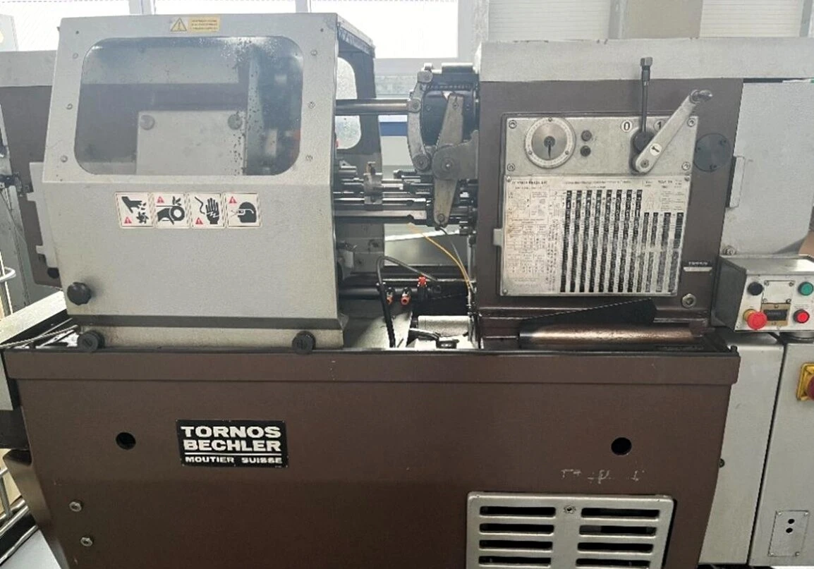 NEW TORNOS-BECHLER SAS16