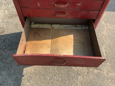 Used _UNKNOWN_ _UNKNOWN_ Tool Box Michigan US | Miedema Asset Management Group #1322045