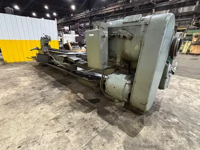 USED LODGE & SHIPLEY 25" MEDIUM DUTY