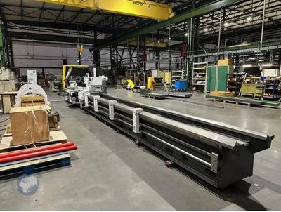 Used TOS ČELÁKOVICE SU 100 H/8000 Engine Lathes SK | F.M.T. Group s.r.o. #1341275