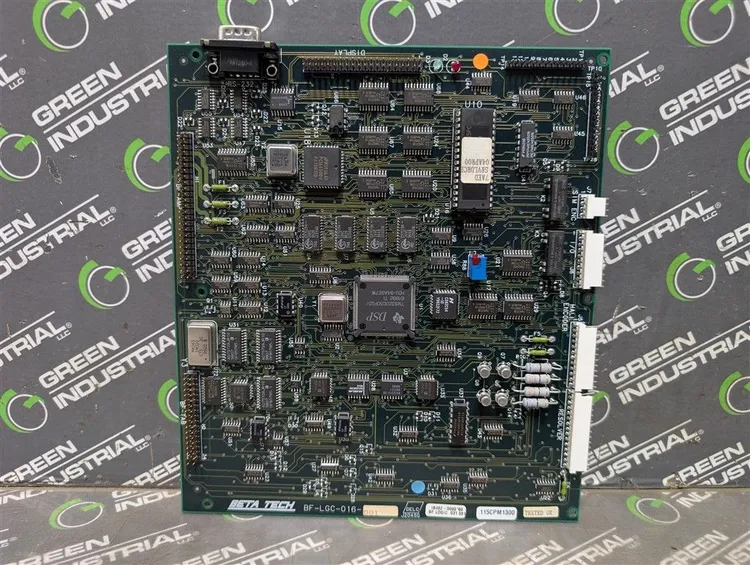 Used BETA TECH INC. _UNKNOWN_ Servo Controller Parts Wisconsin US | Green Industrial #670270