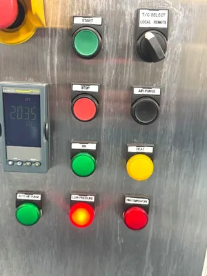 MOKON DT4309AHY01 Temperature Control System (TCU), HEATERS | EcReCon Inc (4)