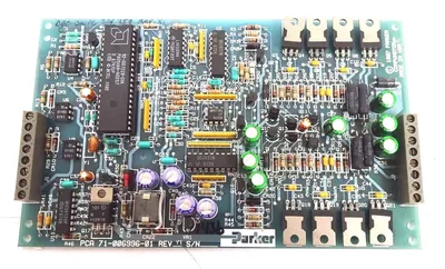 NEW PARKER COMPUMOTOR PCA 71-006996-01 SERVO BOARD