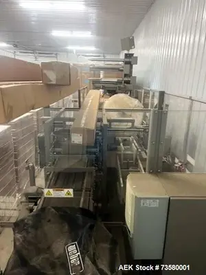 USED DOUGLAS MACHINE VS-25